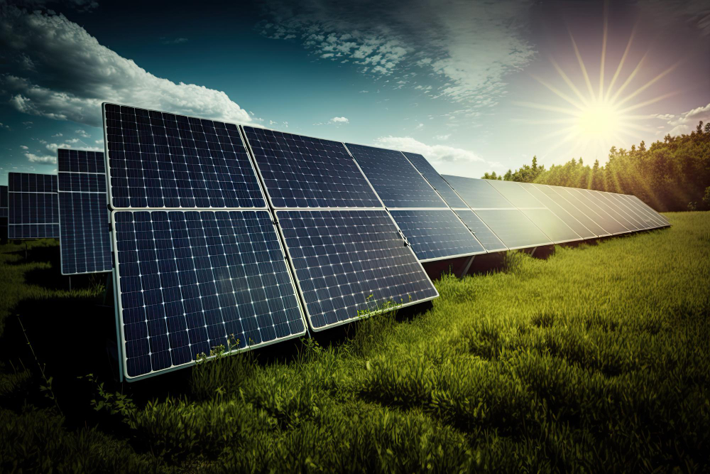 New Solar inverter demo