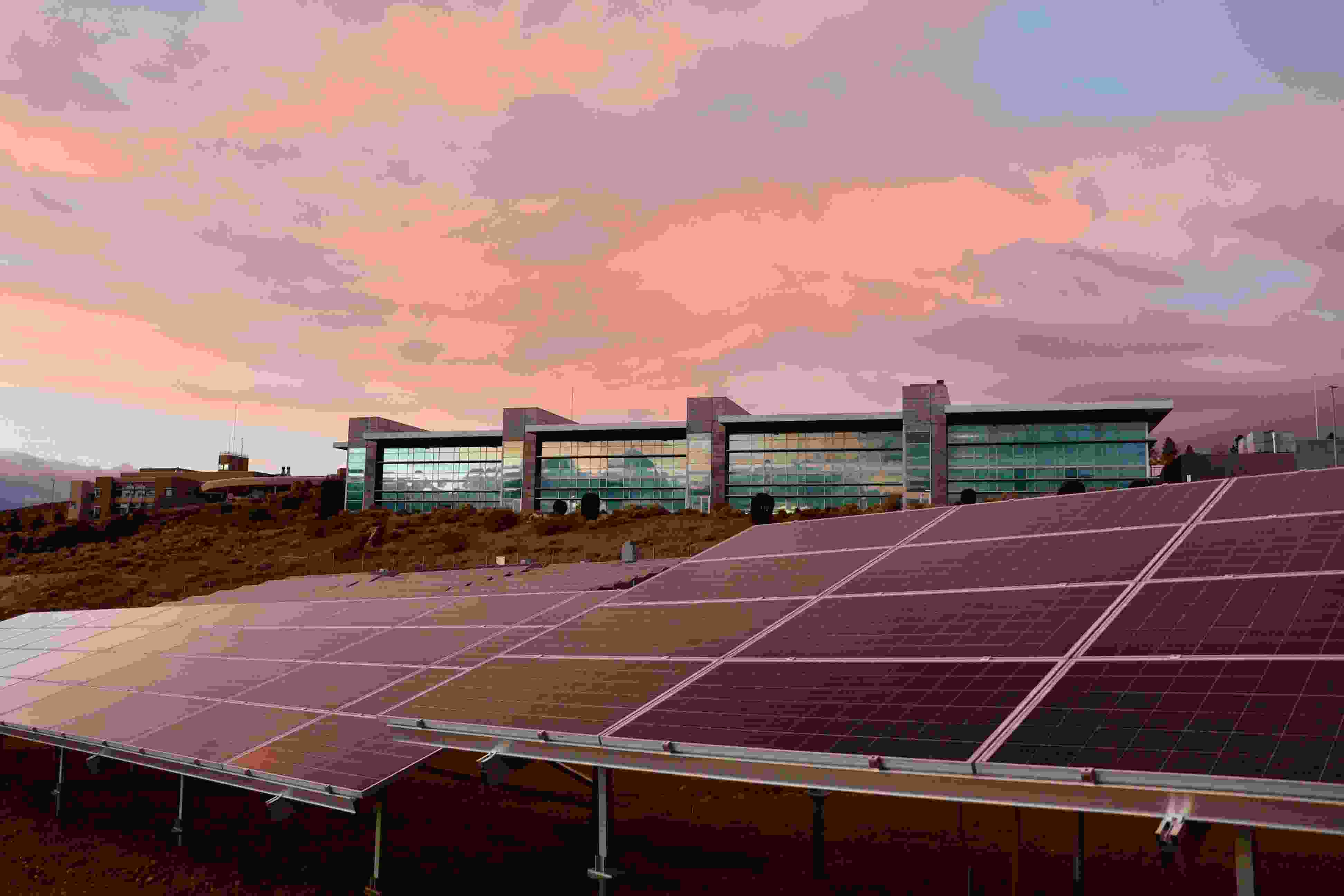 The Future of Solar Energy: Trends and Innovations Shaping the Industry