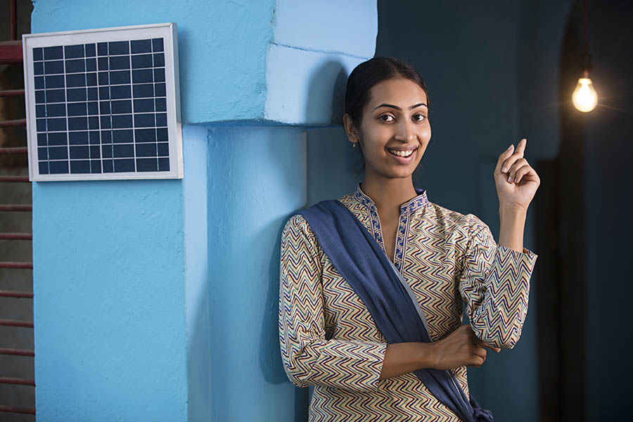 Solar Products for home : Helium Solar