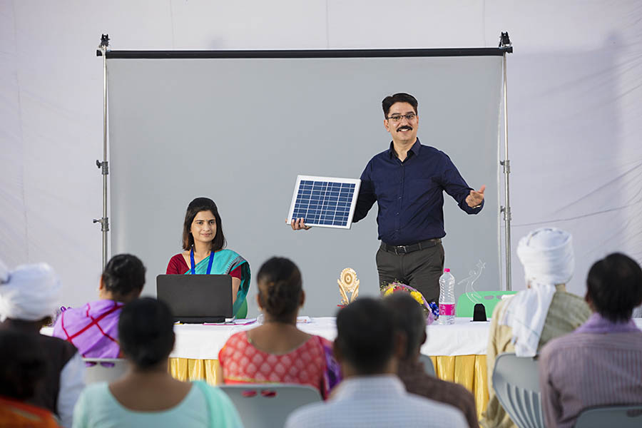 Solar Solutions In kanpur : A Complete Solar Solutions Helium Solar