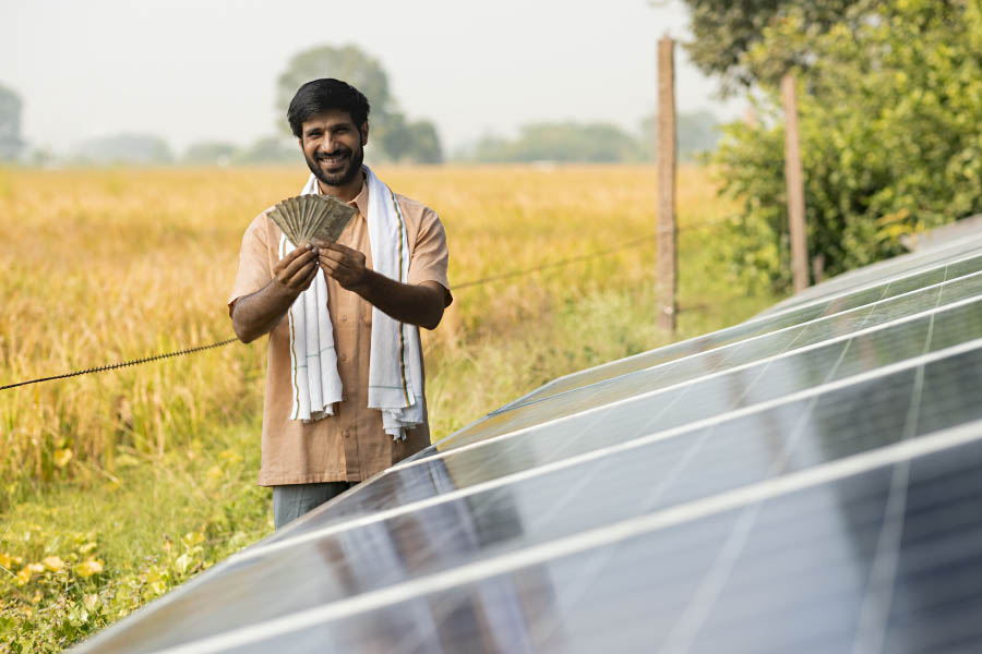 Benefits of Installating Solar Plant : Helium Solar A Complete Solar Solutions 