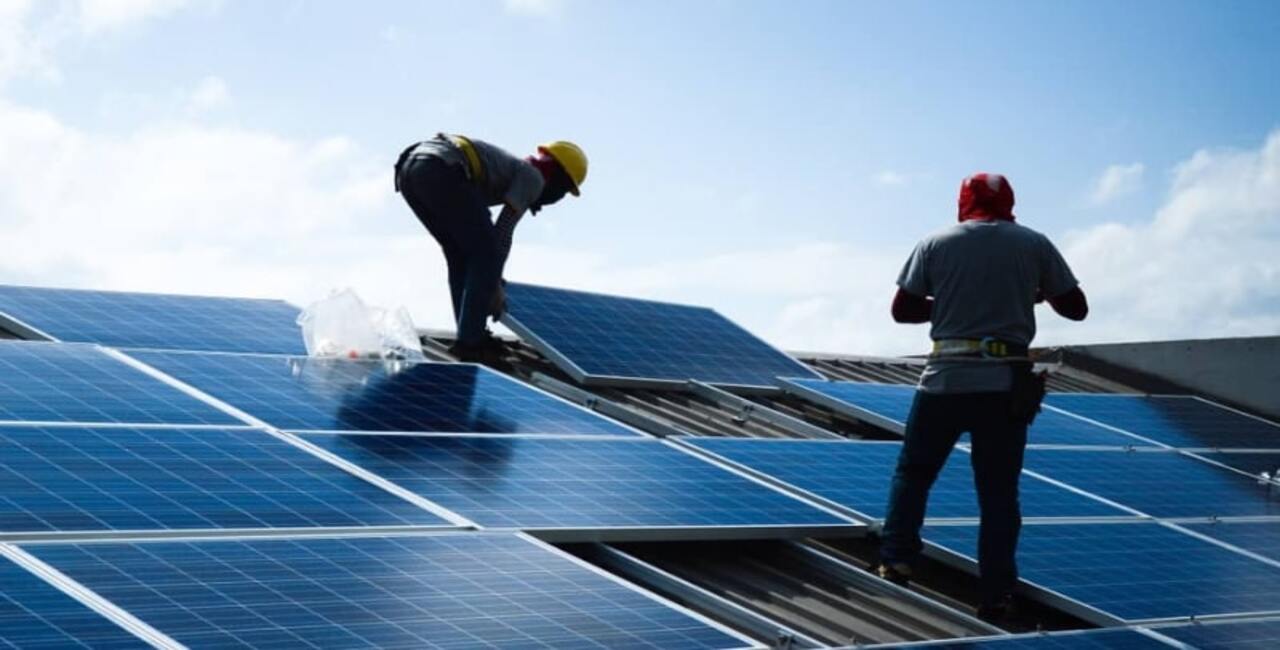 Solar Energy for Industries: The Helium Solar Advantage
