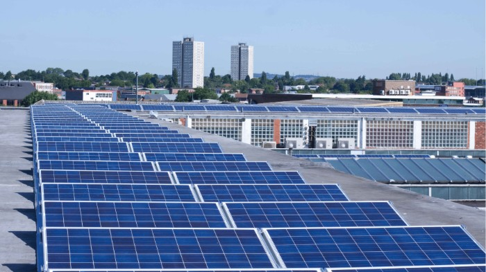 From Concept to Completion: Helium Solar’s Turnkey Solar Solutions for Industries