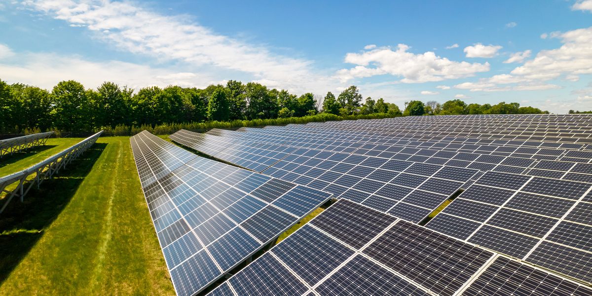 How Solar Energy is Transforming India’s Industrial Sector 