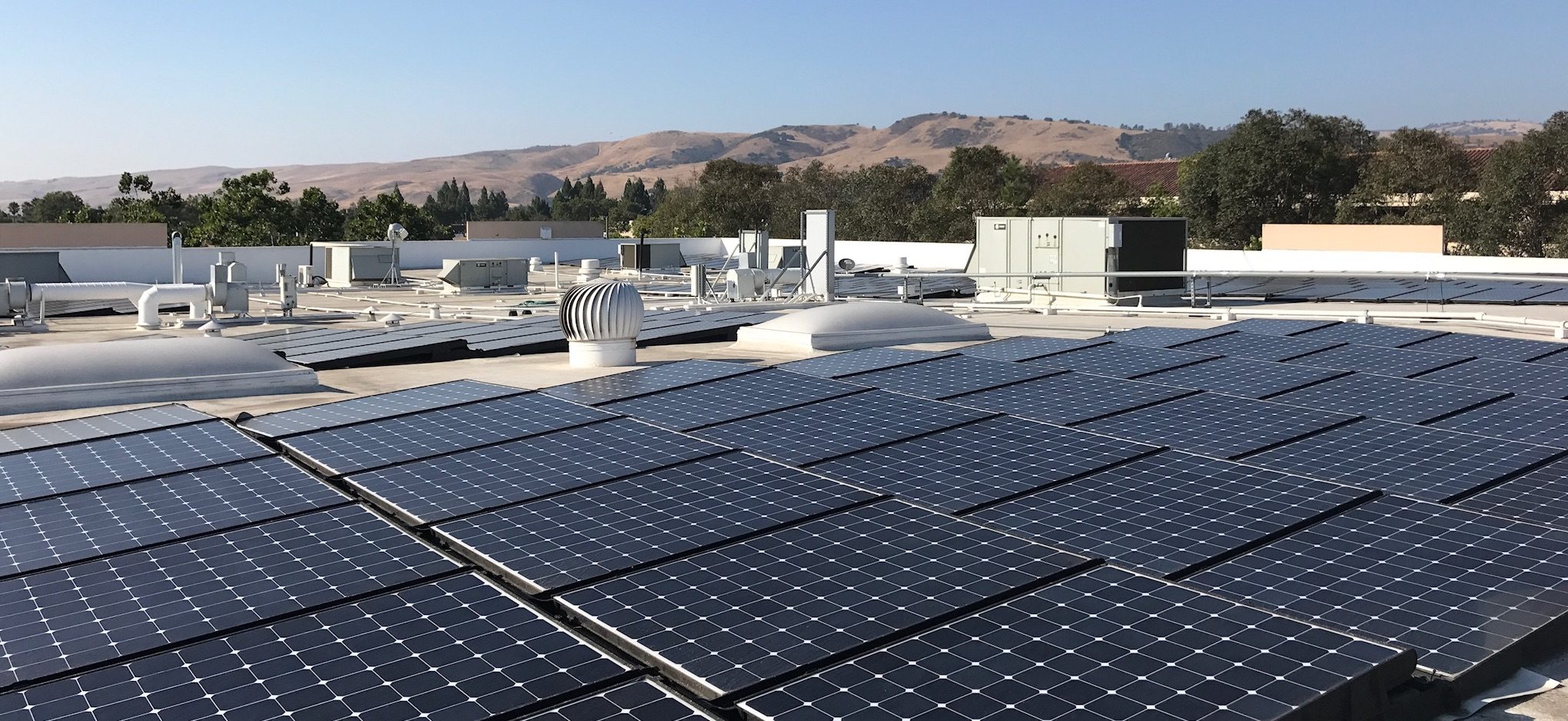 Top 5 Benefits of Industrial Solar Solutions for Sustainable Growth