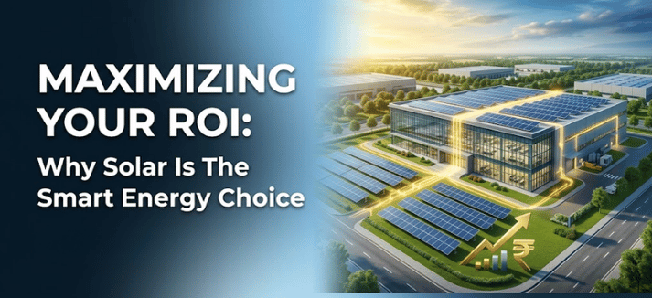 Maximizing Your ROI: Why Solar is the Smart Energy Choice : Helium Solar 