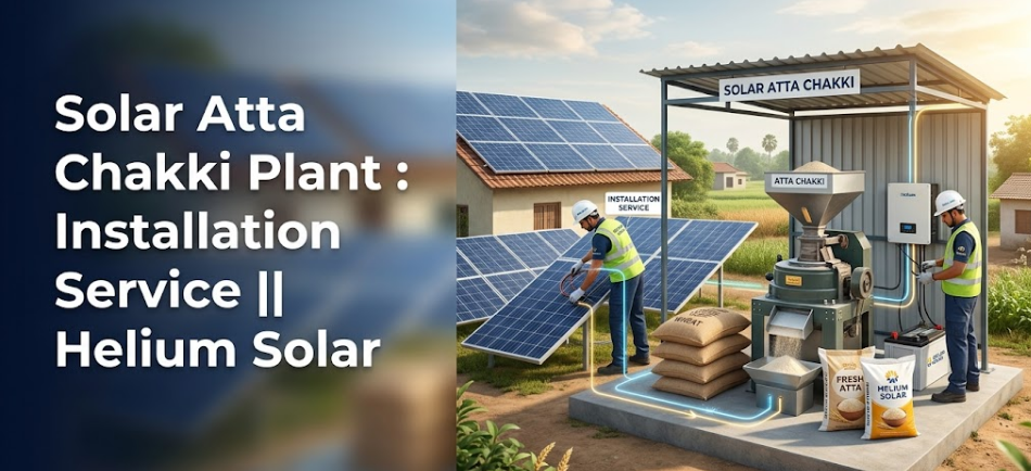  Solar Water Pumps: Sustainable Solutions for Your Water Needs || Helium Solar 
