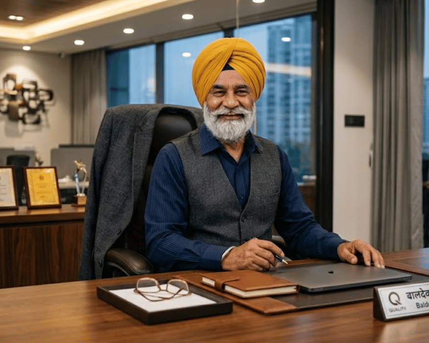 Balvir Singh